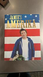 Jamie Oliver - Jamie's Amerika, Ophalen of Verzenden, Zo goed als nieuw, Jamie Oliver