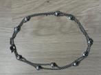 DKNY ketting, Ophalen, Zo goed als nieuw, Zilver, Overige materialen