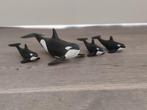 Schleich Orka familie, Ophalen of Verzenden, Zo goed als nieuw, Paard, Beeldje of Figuurtje