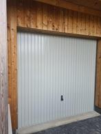 Garagedeur - 244x236cm, Ophalen, Gebruikt, Garagedeur, Metaal