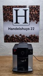 Jura D6 Platina koffiemachine MET GARANTIE EN SERVICEBEURT, Witgoed en Apparatuur, Koffiezetapparaten, Afneembaar waterreservoir