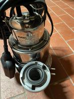 Rvs flotec 160:”/70, Ophalen of Verzenden, Zo goed als nieuw