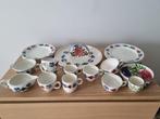 Boerenbont servies, Huis en Inrichting, Keuken | Servies, Ophalen, Zo goed als nieuw, Aardewerk, Boerenbont