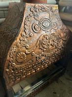 Grill. Nieuwe houtskool BBQ - Mesale -nooit gebruikt bruin., Restaurant