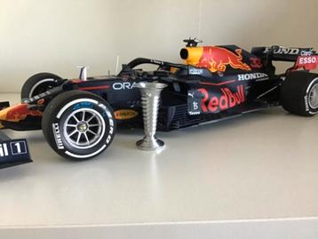 1:18 Trofee World drivers championship beschikbaar voor biedingen