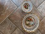 2 schaaltjes, PM Porselein, Madonna, Antiek en Kunst, Ophalen