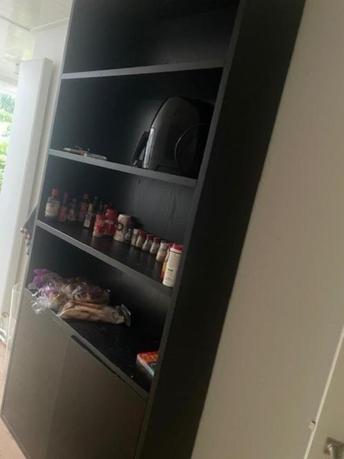 KAST, Huis en Inrichting, Kasten | Buffetkasten, Gebruikt, 200 cm of meer, 100 tot 150 cm, 25 tot 50 cm, Met deur(en), Met plank(en)