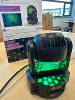 QTX TinyMover2 2-in-1 40W LED-mini movinghead, Muziek en Instrumenten, Ophalen of Verzenden, Zo goed als nieuw, Licht