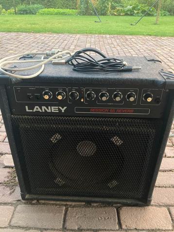 Laney session 65 reverb beschikbaar voor biedingen