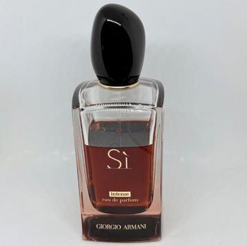 Si Intense Armani 100 ml eau de parfum Origineel ! beschikbaar voor biedingen