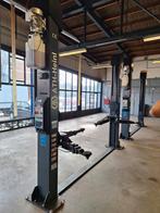 ATH Heinl 2 koloms hefbrug 3000 kg dubbele bediening, Auto diversen, Autogereedschap, Ophalen, Nieuw