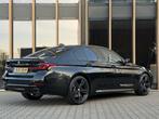 BMW 5 Serie 545e | M-sport | | Camera | Elect-Trekhaak | Led, Gebruikt, Euro 6, Navigatiesysteem, 2000 kg
