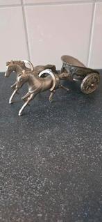 Romeinse strijdwagen - ombra mod - Miniatuur metaal, Ophalen of Verzenden
