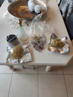 Kerstversiering, Ophalen