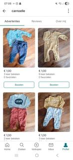 Baby en kinderkleding, Ophalen of Verzenden, Maat 86