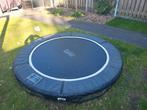 Inground Trampoline Salta, Kinderen en Baby's, Speelgoed | Buiten | Trampolines, Ophalen, Gebruikt