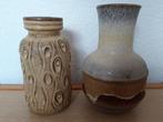 2 West Germany vazen, Ophalen of Verzenden