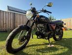 Hanway Raw 50 4-takt schakelbrommer (2017), Fietsen en Brommers, Ophalen, Gebruikt