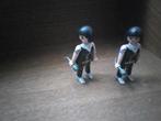 Playmobil popster, Ophalen