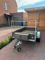Gebruikte aanhanger, elektra defect, Ophalen of Verzenden, Gebruikt