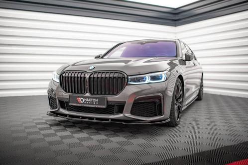 Voorlip sideskirt splitter diffuser - BMW 7-Serie G11 19+, Auto diversen, Tuning en Styling, Ophalen of Verzenden