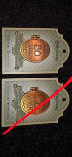 efteling pin 50 jaar het witte paard, Verzamelen, Efteling, Ophalen of Verzenden, Nieuw, Button of Speldje