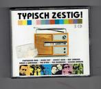Typisch Zestig! 5 cd box originele jaren 60 hits - Sony Musi, Ophalen of Verzenden, 1960 tot 1980, Boxset