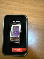 Supermooi Esprit analoog dameshorloge in zeer nette staat, Sieraden, Tassen en Uiterlijk, Horloges | Dames, Staal, Staal, Ophalen of Verzenden