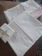 Ikea Meegroei Kinderbed + Beddengoed, Kinderen en Baby's, Babywiegjes en Ledikanten, Ophalen, Gebruikt, Ledikant