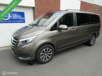 Mercedes Vito Bestel 116 CDI Lang 4-2015 2/3/5/6/7 persoons beschikbaar voor biedingen