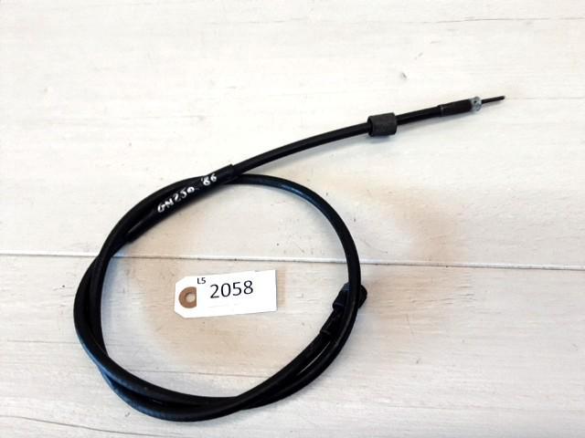 GN250 1981 - 1987 Suzuki Kabel D1-53273, Motoren, Accessoires | Overige