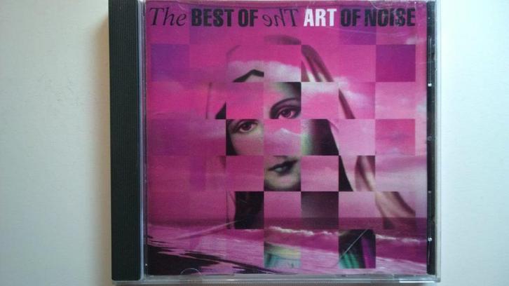 The Art Of Noise - The Best Of The Art Of Noise (Olyphant), Cd's en Dvd's, Cd's | Pop, Zo goed als nieuw, 1980 tot 2000, Ophalen of Verzenden