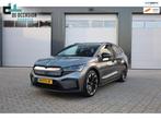 Skoda Enyaq iV 80 Sportline Crystal Face Navi Carplay Camera, Auto's, Skoda, Automaat, Achterwielaandrijving, Gebruikt, Zwart