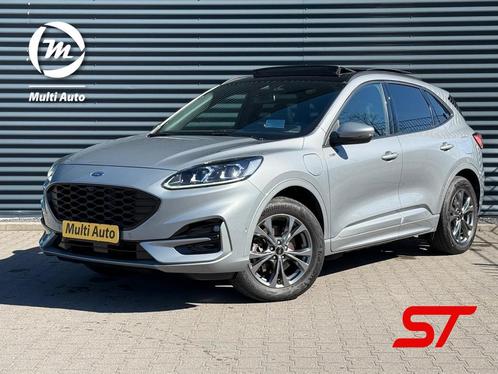 Ford Kuga 2.5 PHEV ST-Line X Plug in Hybrid PHEV | Trekhaak, Auto's, Ford, Bedrijf, Te koop, Kuga, 360° camera, ABS, Achteruitrijcamera