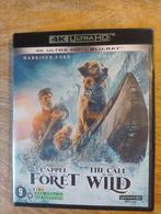 The Calll in The wind 4k Ultra HD blu-ray, Ophalen of Verzenden, Zo goed als nieuw
