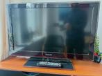 Samsung TV 80cm/32" (LE32C550J1W), Ophalen, Gebruikt, 50 Hz, LCD