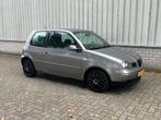 Seat Arosa 1.4 44KW 2004 Grijs, Zwart, 4 cilinders, Origineel Nederlands, Handgeschakeld