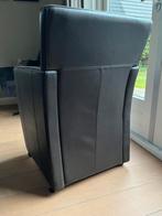 Eetkamer stoelen, Ophalen of Verzenden, Zo goed als nieuw, Bruin, Vijf, Zes of meer stoelen
