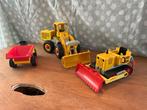 playmobil bouwvoertuigen, Kinderen en Baby's, Speelgoed | Playmobil, Ophalen of Verzenden, Gebruikt, Los playmobil