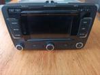 Orginele VW/Skoda RNS 315 Amundsen+, Auto diversen, Autonavigatie, Ophalen of Verzenden, Zo goed als nieuw