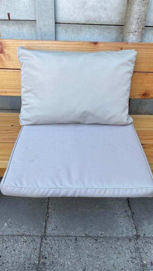 loungekussen set (per set of 27x), Tuin en Terras, Tuinmeubel-accessoires, Zo goed als nieuw, Ophalen