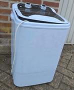 Salora Mini Wasmachine - Compact en Handig, Handwasprogramma, Minder dan 1200 toeren, Minder dan 85 cm, 4 tot 6 kg