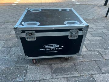 Showtec Star Sky Pro Flightcase voor audio/licht apparatuur beschikbaar voor biedingen