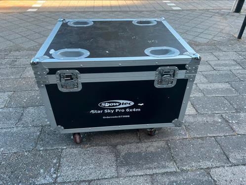 Showtec Star Sky Pro Flightcase voor audio/licht apparatuur, Muziek en Instrumenten, Behuizingen en Koffers, Zo goed als nieuw