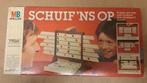 MB-Spellen: Schuif 'ns op, Een of twee spelers, Ophalen of Verzenden, Gebruikt