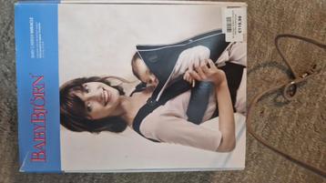 Baby Björn draagzak, zwart  beschikbaar voor biedingen