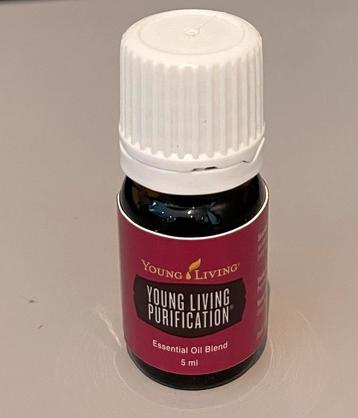 Young living purification essential oil beschikbaar voor biedingen