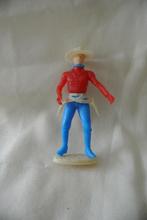 Kindersurprise Verrassingseieren Cowboy Vintage, Verzamelen, Verrassingseieren, Ophalen of Verzenden, Zo goed als nieuw, Steekfiguren