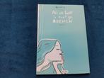 Als er lucht is moet ge ademen - C. Randall, Eén stripboek, Ophalen of Verzenden, Gelezen, C. Randall