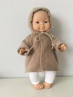 Poppenkleertjes babypop 34 cm Reina Paola pop 34 cm jasje, Ophalen of Verzenden, Nieuw, Babypop